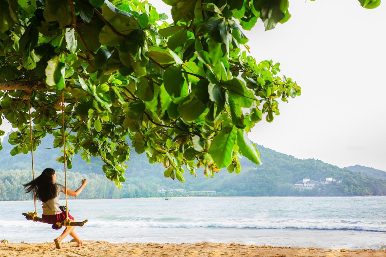 Naiyang Park Resort - Sha Extra Plus Nai Yang Beach Eksteriør bilde