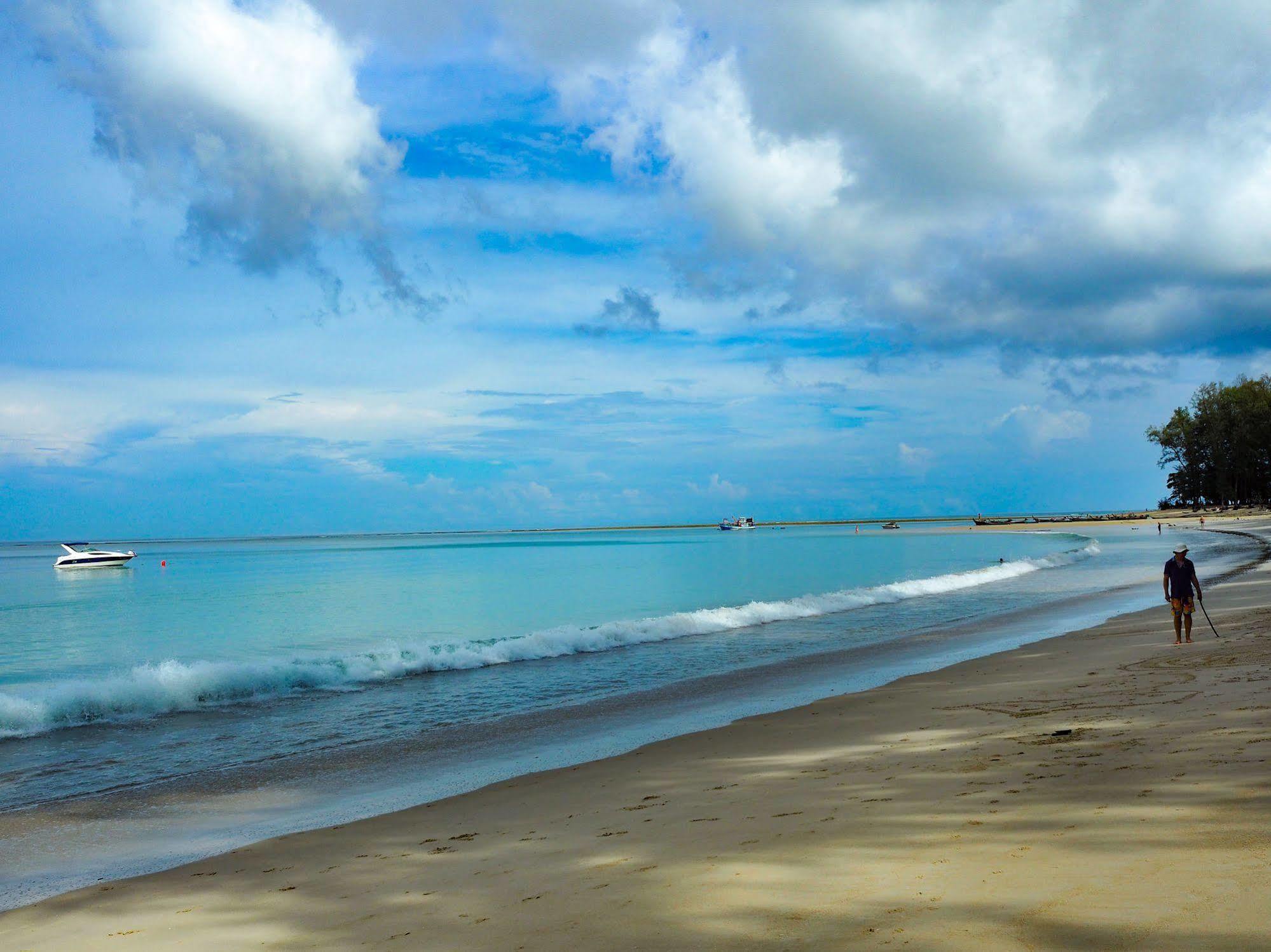 Naiyang Park Resort - Sha Extra Plus Nai Yang Beach Eksteriør bilde