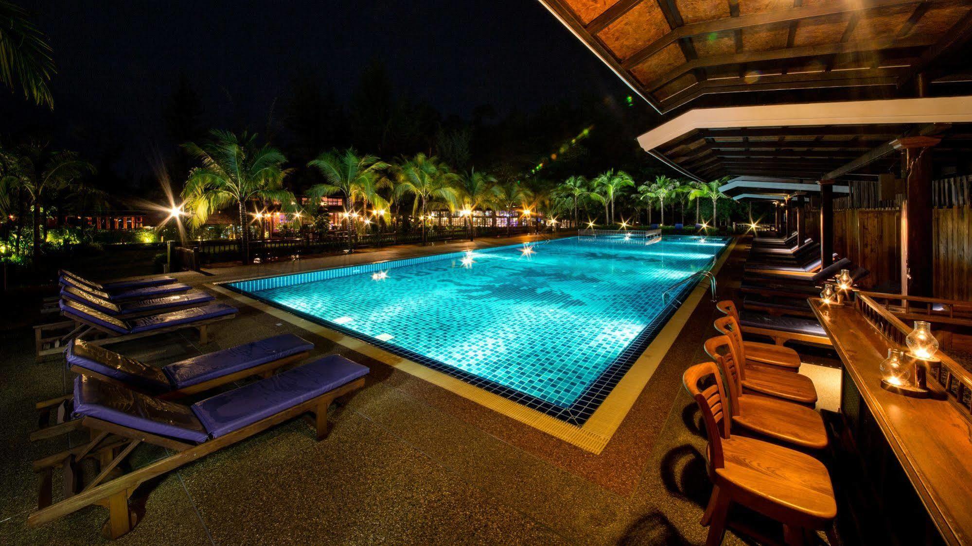 Naiyang Park Resort - Sha Extra Plus Nai Yang Beach Eksteriør bilde